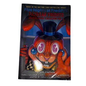 Five Nights At Freddy's Fazbear Frights Vol. 3 Graphic Novel-Scott Cawthon-GUC